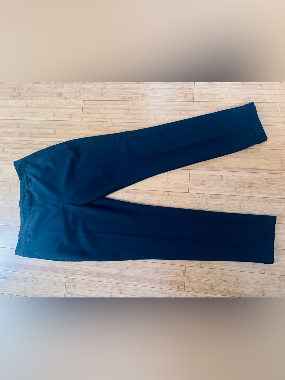 Women's Black Tailored dress Pants